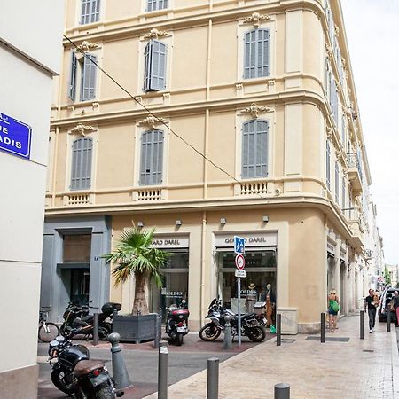 Splendid 2-Bedroom Apartment Close To The Opera Marseille Exterior photo